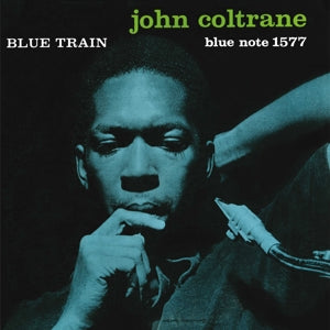 JOHN COLTRANE – Blue Train (1 LP Vinyl, Blue Note)