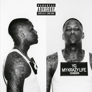 YG – My Krazy Life (1CD)