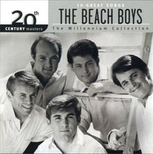 Beach Boys – Millennium Collection: 20th Century Masters cd