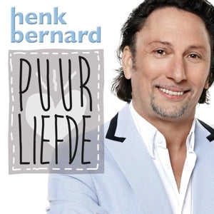 Henk Bernard – Puur Liefde (1CD)