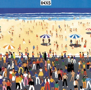 Inxs – Inxs vinyl