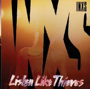 Inxs – Listen Like Thieves vinyl