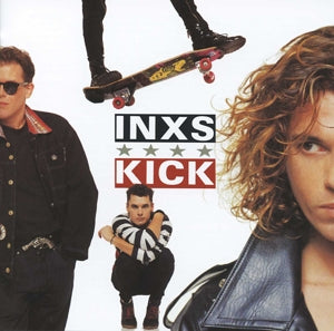 Inxs – Kick (1LP Vinyl, Reissue)