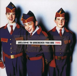 Inxs – Welcome To Wherever You Are vinyl