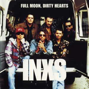 Inxs – Full Moon, Dirty Hearts vinyl