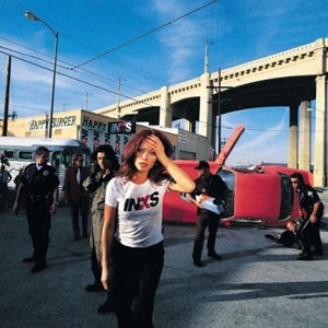 Inxs – Elegantly Wasted vinyl