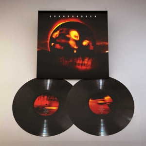 SOUNDGARDEN – Superunknown vinyl