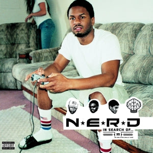 N.E.R.D – In Search of (2LP Vinyl)