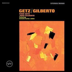 Stan Getz, Joao Gilberto – Getz/Gilberto (1CD)