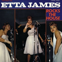 James, Etta – Rocks the House vinyl