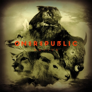 Onerepublic – Native (1CD)