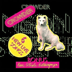 Crowder – Neon Steeple Extravaganza (2CD)