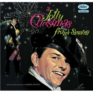 FRANK SINATRA – A Jolly Christmas From Frank Sinatra vinyl