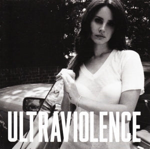 Del Rey, Lana – Ultraviolence (1 CD)