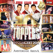 Toppers – Toppers In Concert 2014 cd