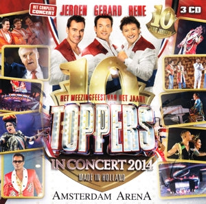 Toppers – Toppers In Concert 2014 (3CD)