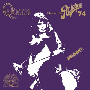 Queen – Live At the Rainbow '74 (1CD)
