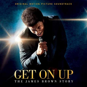 James Brown – Get On Up – Die James-Brown-Geschichte (1 CD)