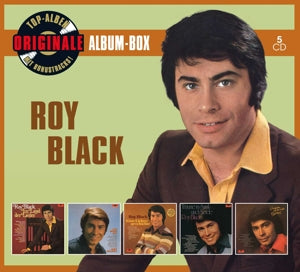 Roy Black – Originale Album-Box (5CD)