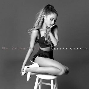 Ariana Grande – My Everything (1 CD)