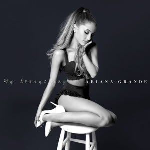 Grande, Ariana – My Everything cd
