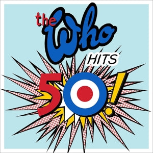The Who – The Who Hits 50 (2CD)