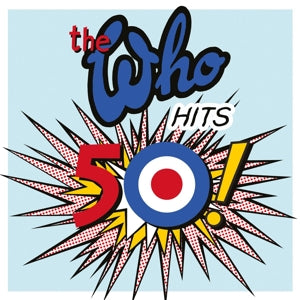Who – The Who Hits 50 (2LP Vinyl)