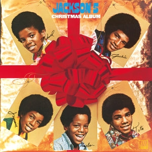 Jackson 5 – Christmas Album (1LP Vinyl)