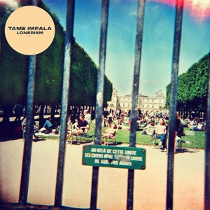 Tame Impala – Lonerism (1 CD)