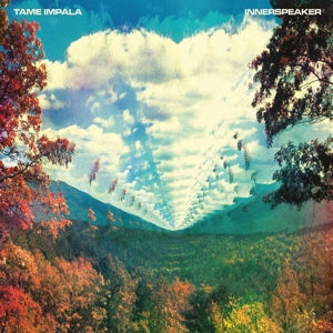 TAME IMPALA – Innerspeaker (2LP Vinyl)