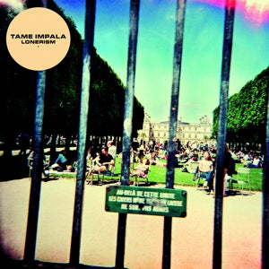 TAME IMPALA – Lonerism (2LP Vinyl)