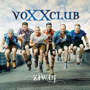 Voxxclub – Ziwui cd