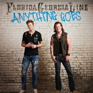 Florida Georgia Line – Anything Goes cd