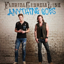 Florida Georgia Line – Anything Goes cd