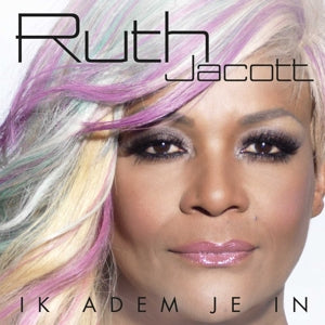 Ruth Jacott – Ik Adem Je In (1CD)