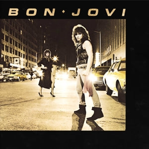 BON JOVI – Bon Jovi (1LP Vinyl)
