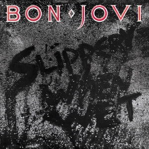 BON JOVI – Slippery When Wet (1LP Vinyl)
