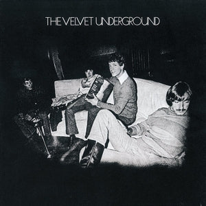 Velvet Underground – The Velvet Underground vinyl