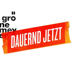 Herbert Grönemeyer – Dauernd Jetzt (1 CD)