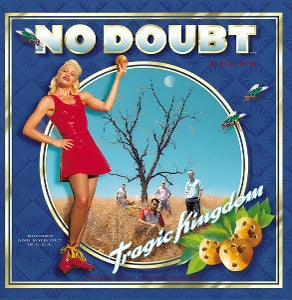 NO DOUBT – Tragic Kingdom vinyl