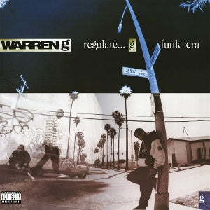 Warren G – Regulate: G Funk Era (2LP Vinyl)