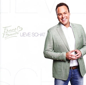 Frans Bauer – Lieve Schat (1CD)