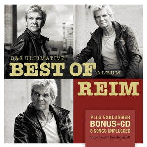 Reim, Matthias – Das Ultimative Best of Album cd