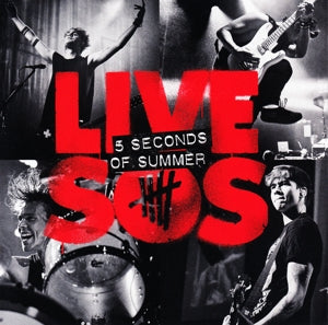 5 Seconds of Summer – Live Sos cd