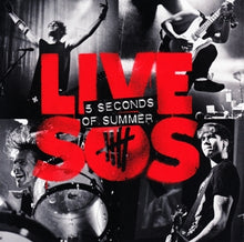5 Seconds of Summer – Live Sos cd