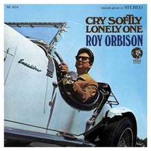 Orbison, Roy – Cry Softly Lonely One cd