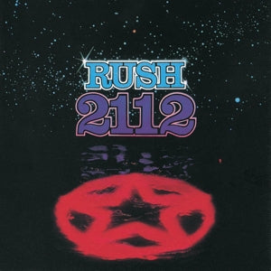 Rush – 2112 vinyl