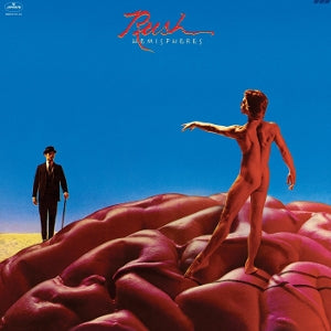 Rush – Hemispheres (1LP Vinyl)