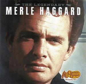 Merle Haggard – Legendary (1CD)
