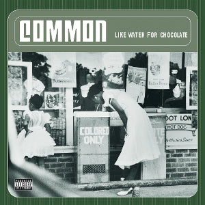 Common – Like Water For Chocolate (2LP Vinyl)